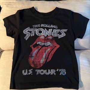 Rolling Stones tee
